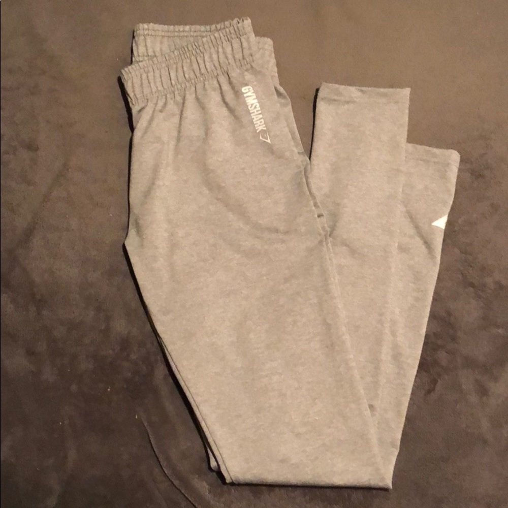 Gymshark arc jersey leggings size medium